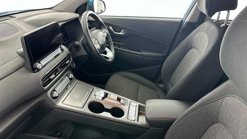 Hyundai Kona Hatchback Grey #30
