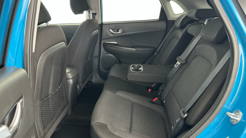 Hyundai Kona Hatchback Grey #20