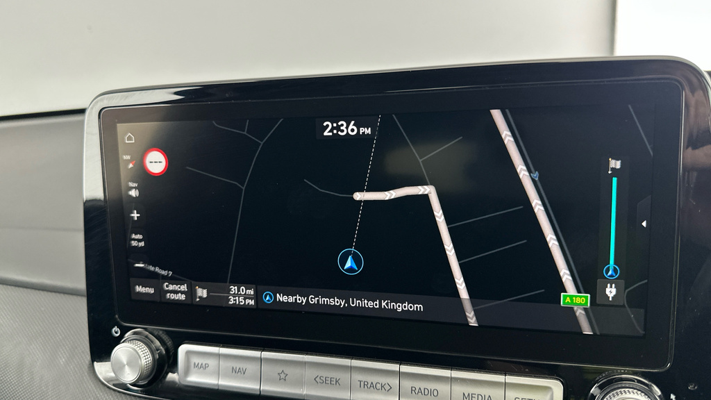 Hyundai Kona Hatchback Grey #18