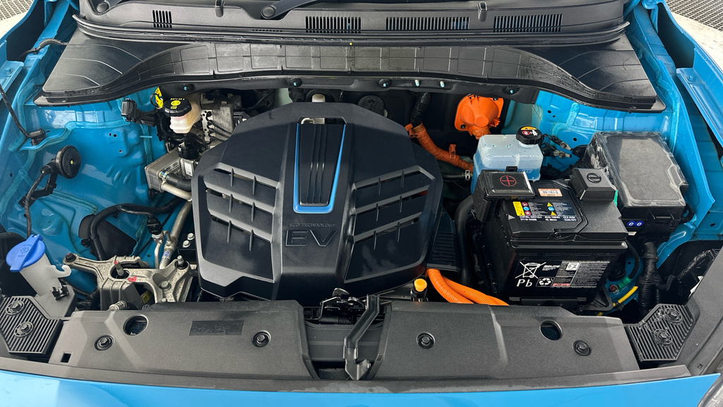 Hyundai Kona Hatchback Grey #22