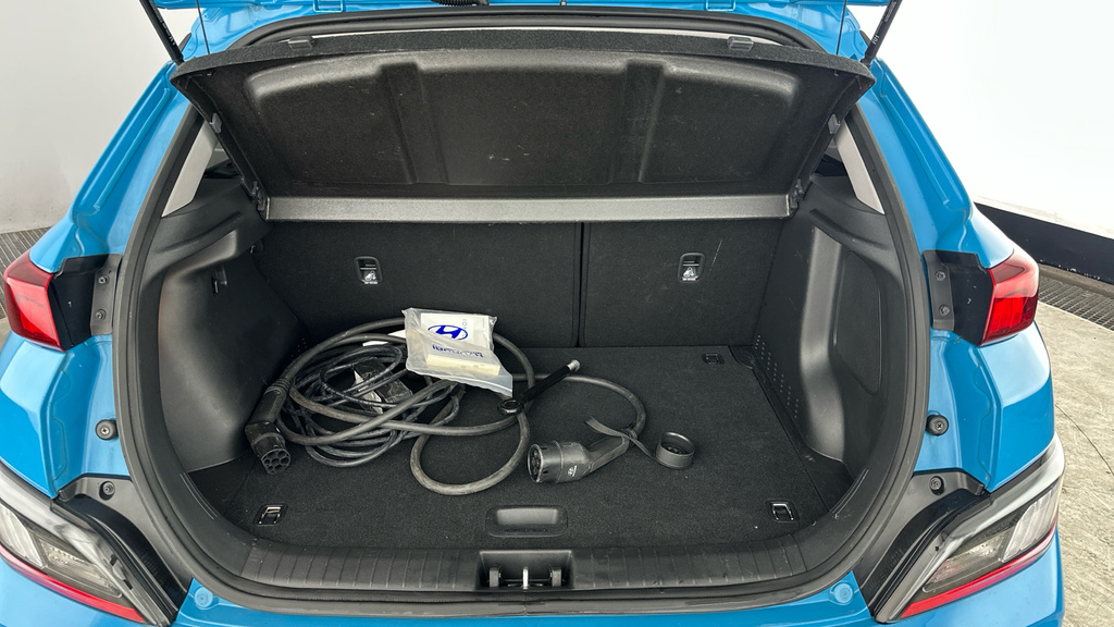 Hyundai Kona Hatchback Grey #21