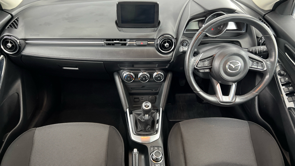 Mazda 2 1.5 Gt Sport Nav Black #13