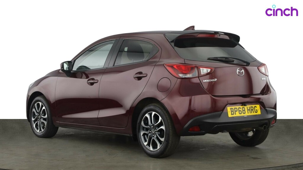 Mazda 2 1.5 Gt Sport Nav Black #5