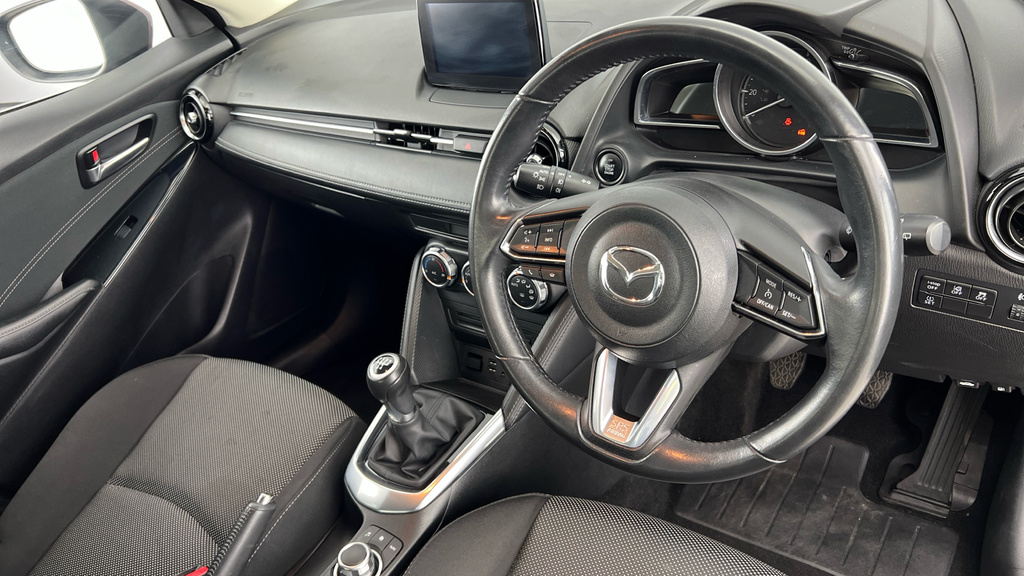 Mazda 2 1.5 Gt Sport Nav Black #9