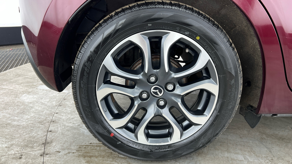Mazda 2 1.5 Gt Sport Nav Black #29
