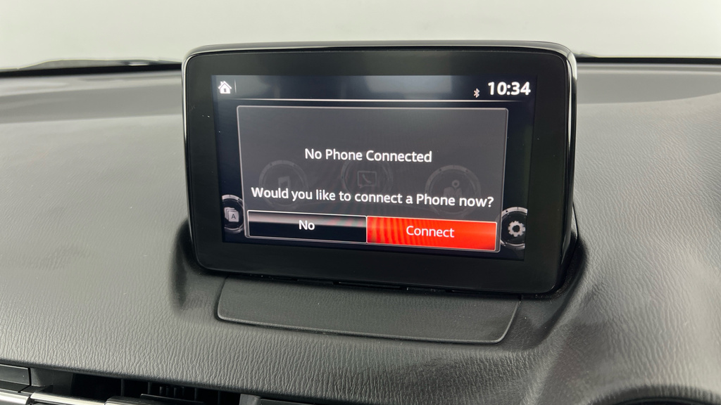 Mazda 2 1.5 Gt Sport Nav Black #20