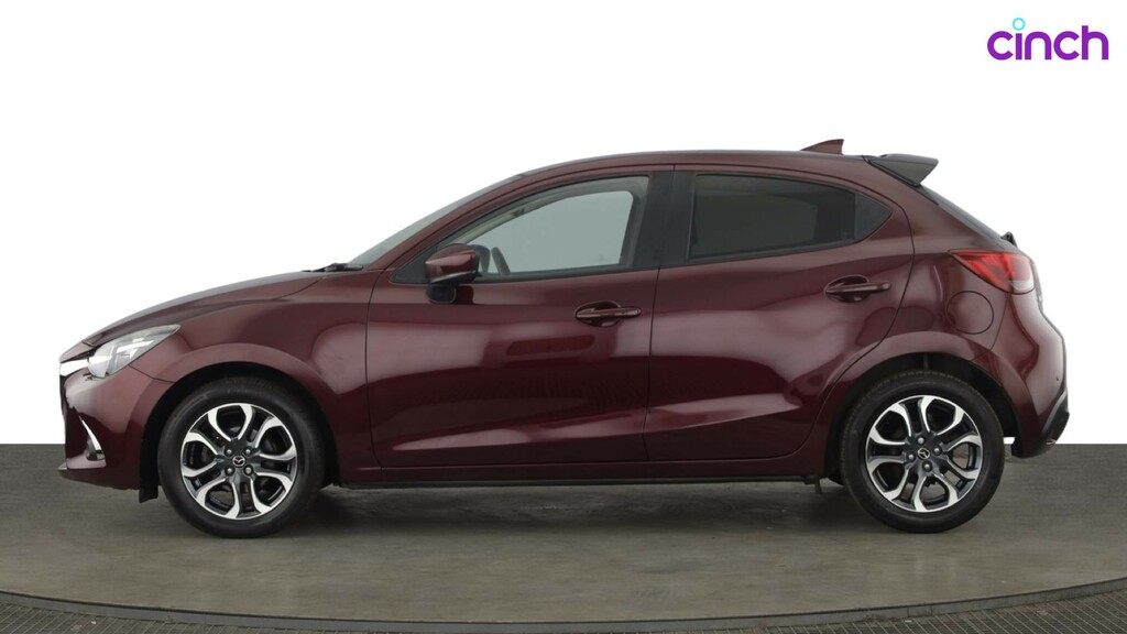 Mazda 2 1.5 Gt Sport Nav Black #6