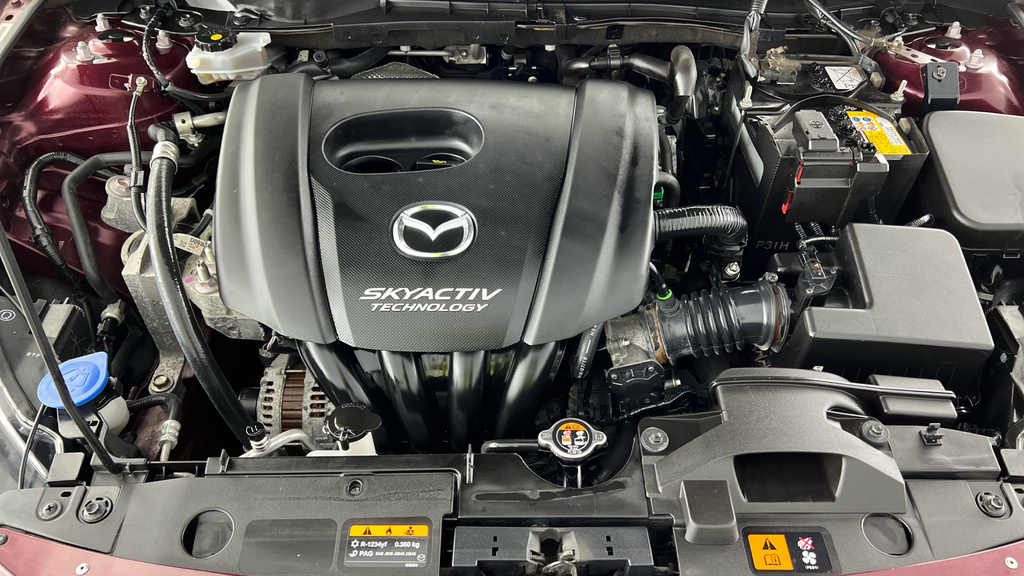 Mazda 2 1.5 Gt Sport Nav Black #26