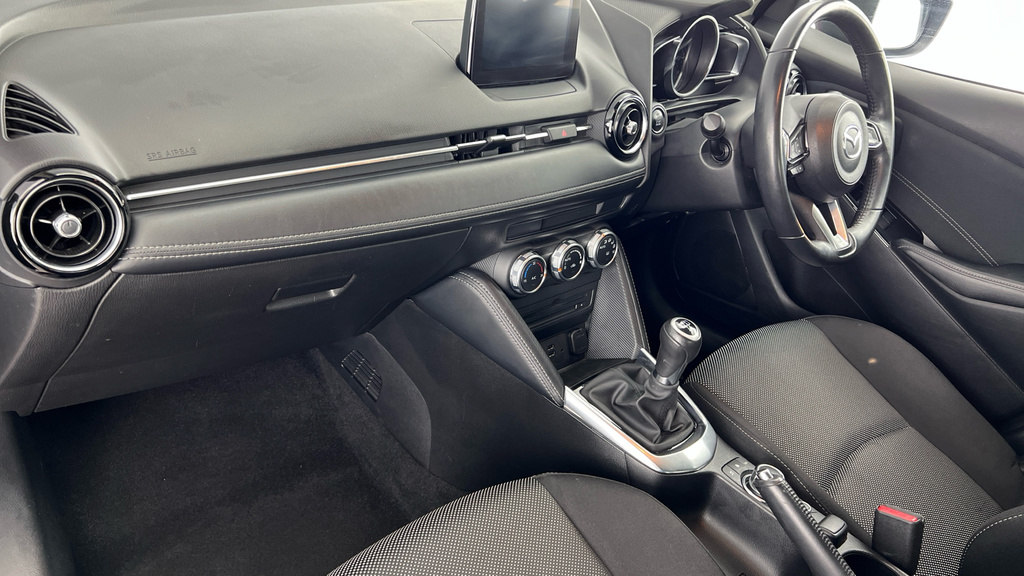 Mazda 2 1.5 Gt Sport Nav Black #10