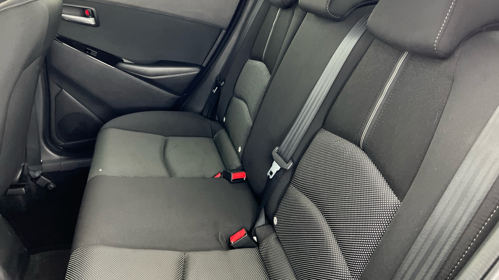 Mazda 2 1.5 Gt Sport Nav Black #24
