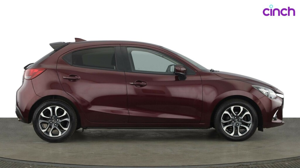 Mazda 2 1.5 Gt Sport Nav Black #2