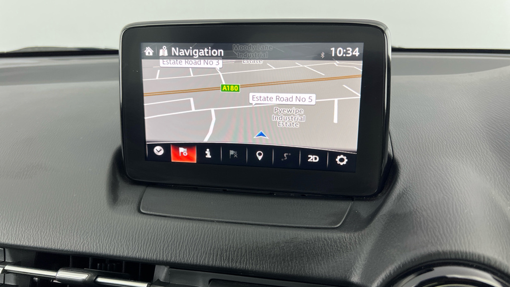 Mazda 2 1.5 Gt Sport Nav Black #16