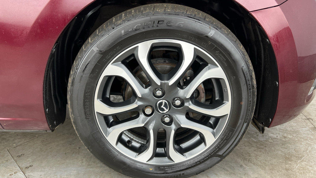 Mazda 2 1.5 Gt Sport Nav Black #30