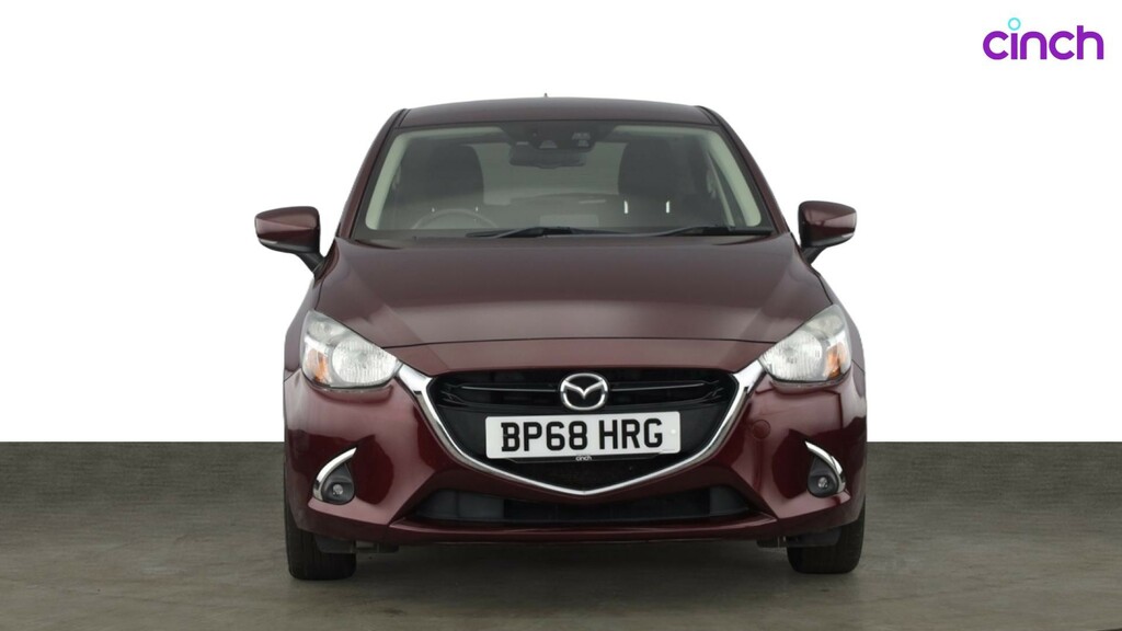 Mazda 2 1.5 Gt Sport Nav Black #8