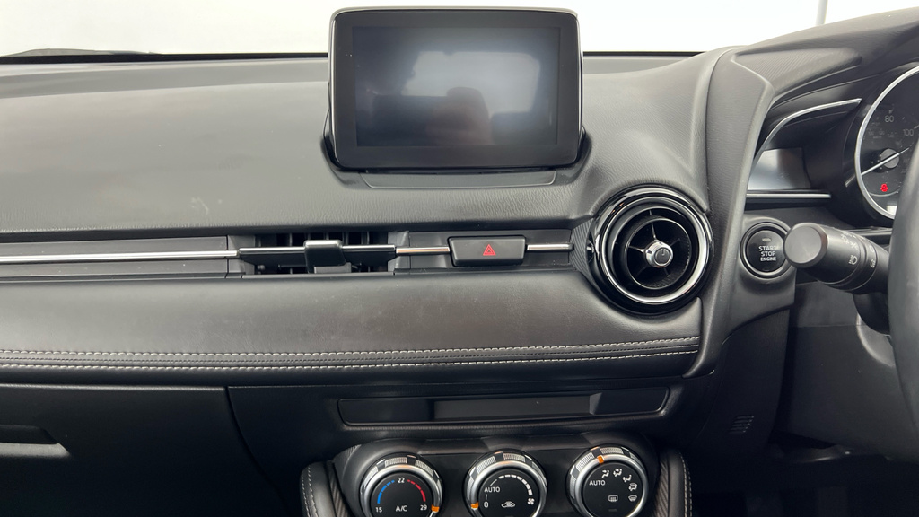 Mazda 2 1.5 Gt Sport Nav Black #22