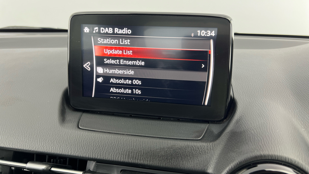 Mazda 2 1.5 Gt Sport Nav Black #15
