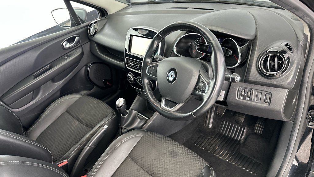Renault Clio 0.9 Tce 90 Gt Line Blue #9