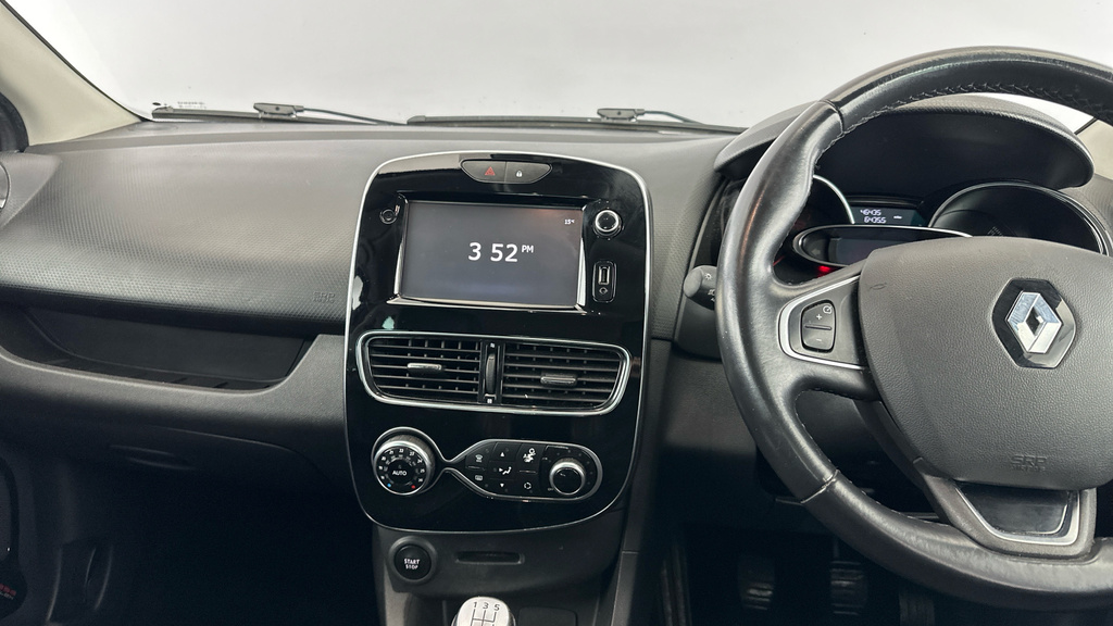Renault Clio 0.9 Tce 90 Gt Line Blue #14