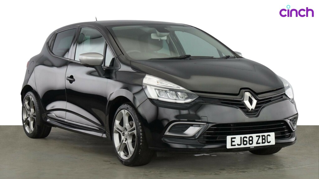 Renault Clio 0.9 Tce 90 Gt Line Blue #1