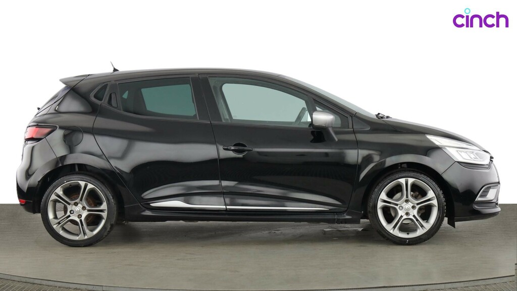 Renault Clio 0.9 Tce 90 Gt Line Blue #2