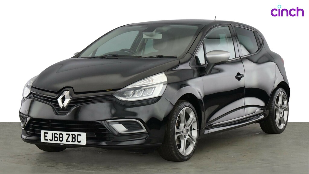 Renault Clio 0.9 Tce 90 Gt Line Blue #7
