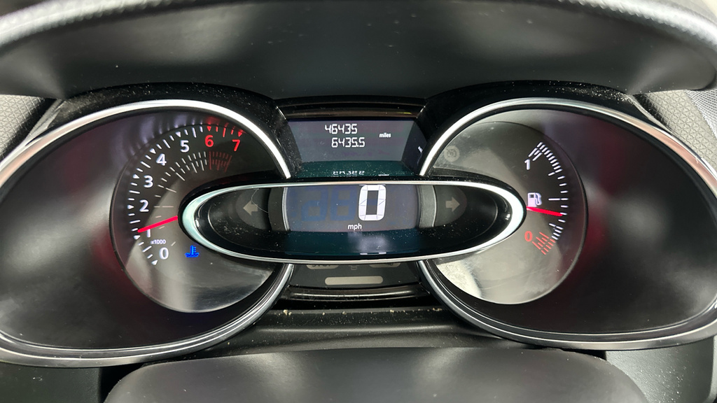 Renault Clio 0.9 Tce 90 Gt Line Blue #16