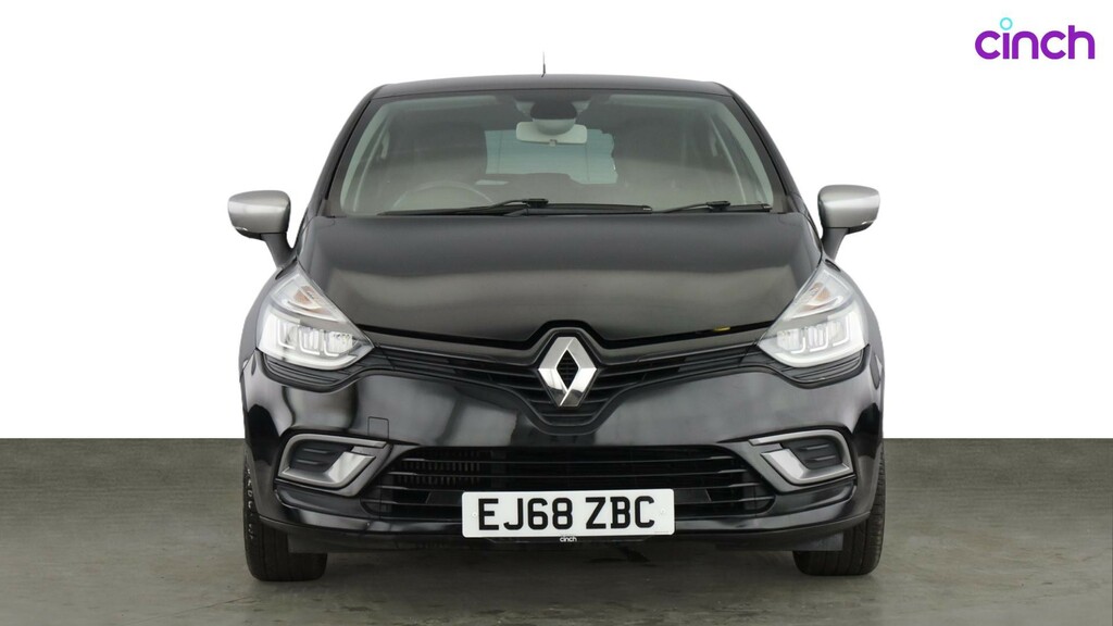 Renault Clio 0.9 Tce 90 Gt Line Blue #8