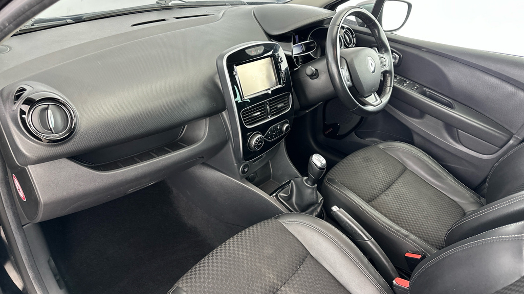 Renault Clio 0.9 Tce 90 Gt Line Blue #10