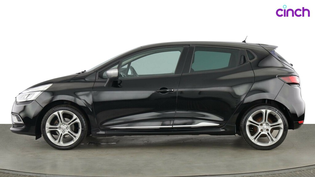 Renault Clio 0.9 Tce 90 Gt Line Blue #6