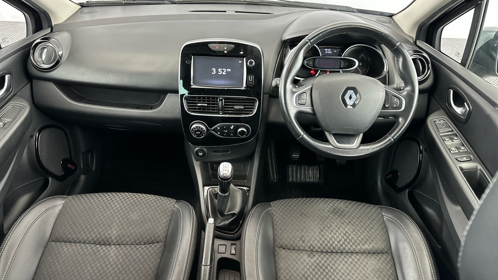 Renault Clio 0.9 Tce 90 Gt Line Blue #12