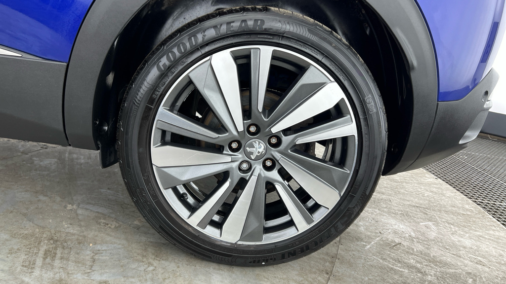 Peugeot 3008 Gt Line Blue #21