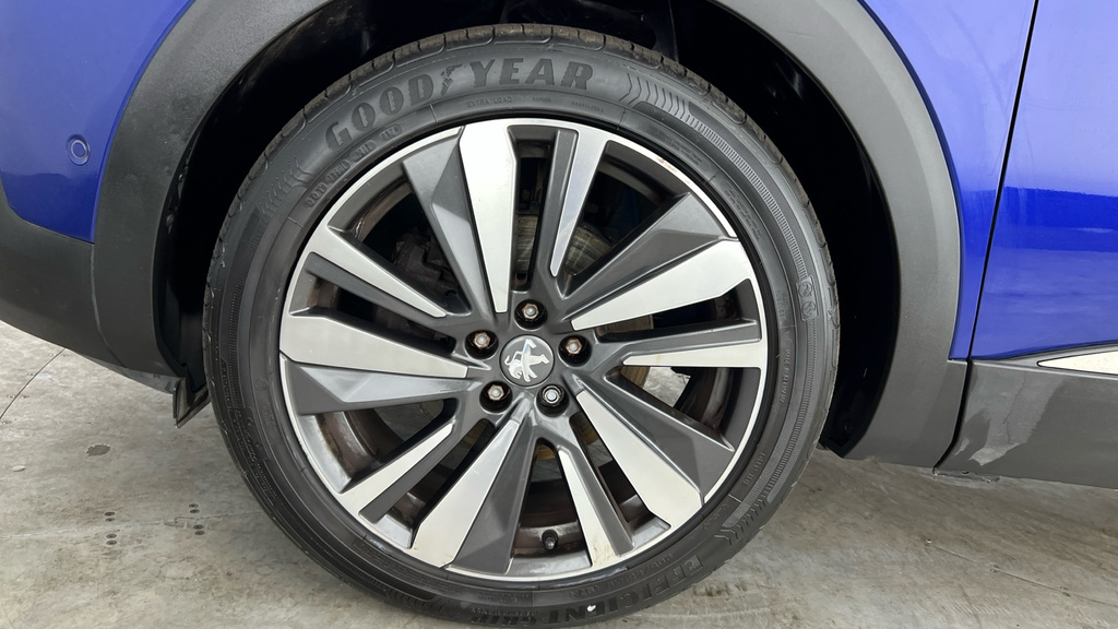 Peugeot 3008 Gt Line Blue #20