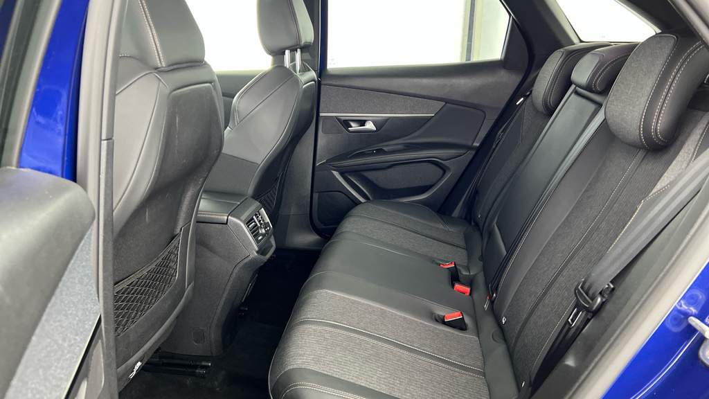 Peugeot 3008 Gt Line Blue #17