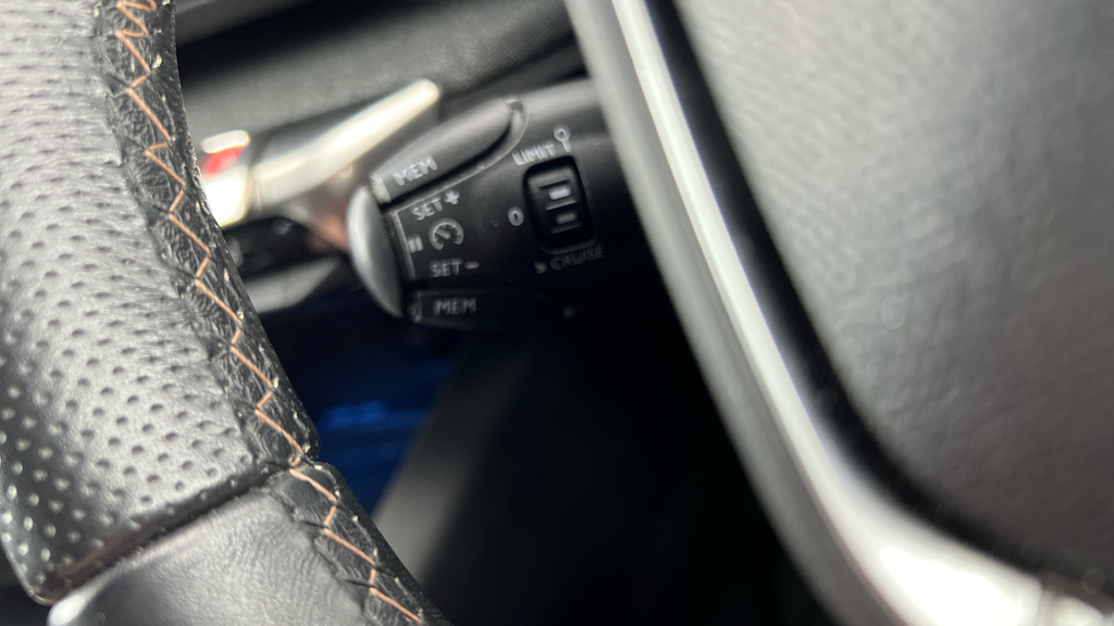Peugeot 3008 Gt Line Blue #13