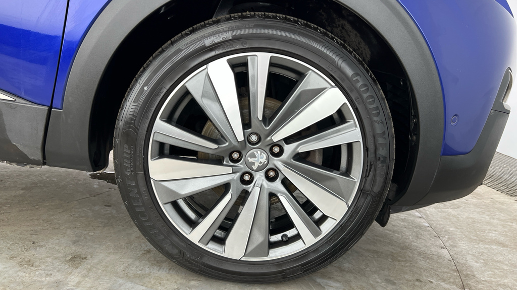 Peugeot 3008 Gt Line Blue #23