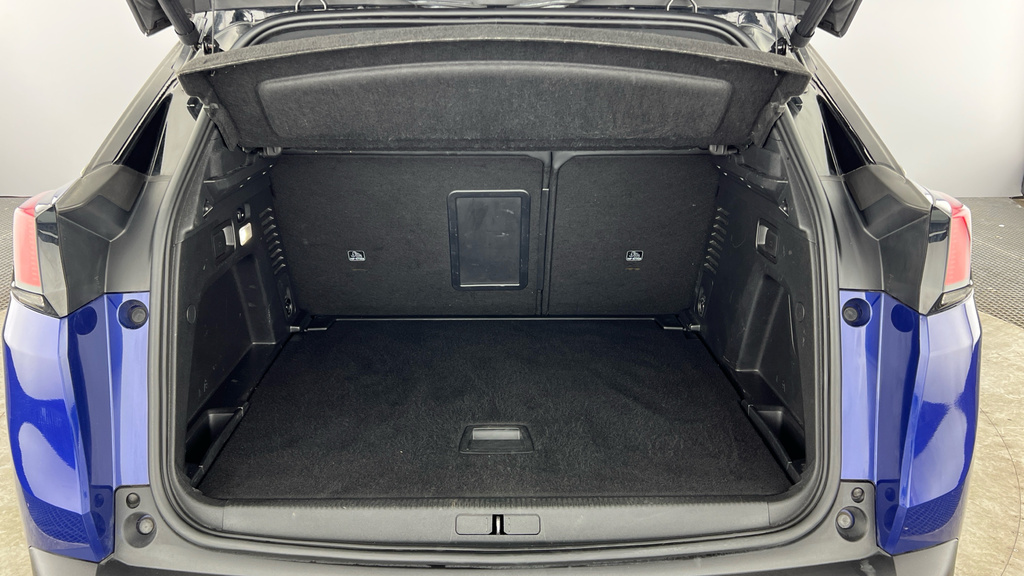Peugeot 3008 Gt Line Blue #18