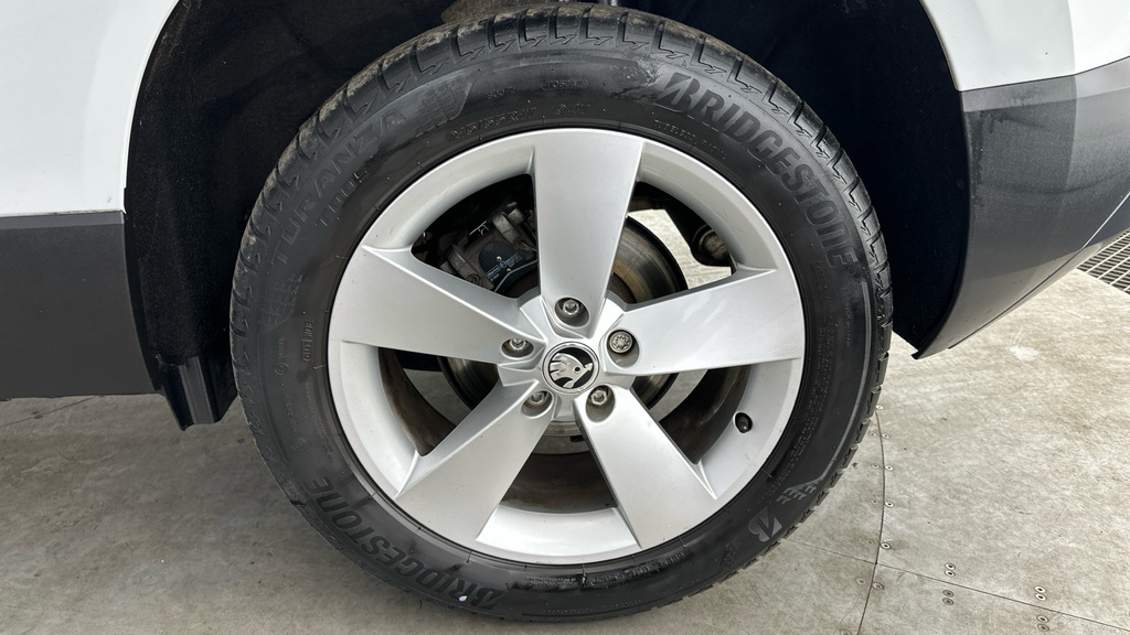 Skoda Karoq Suv Grey #26