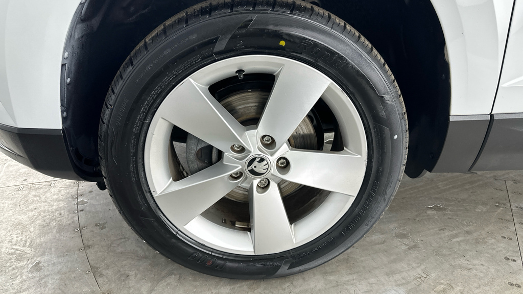 Skoda Karoq Suv Grey #25