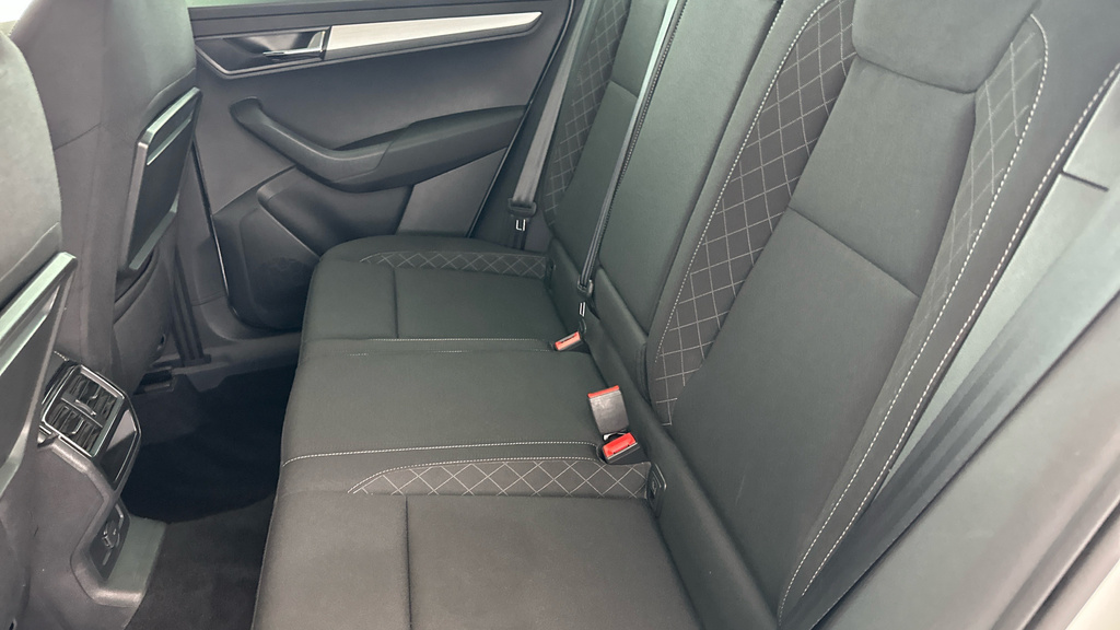 Skoda Karoq Suv Grey #22