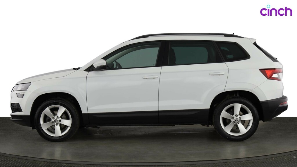 Skoda Karoq Suv Grey #6