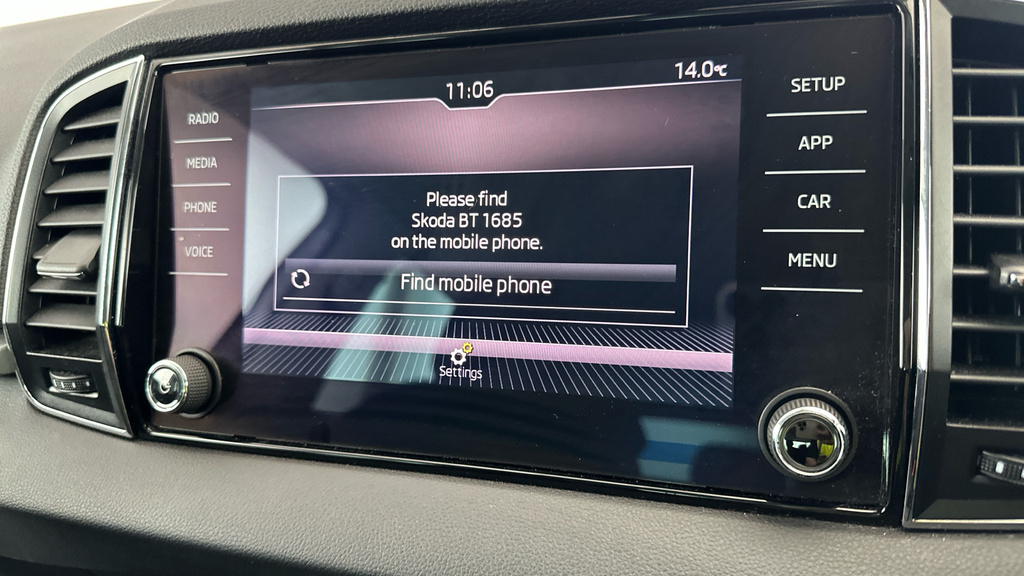 Skoda Karoq Suv Grey #18