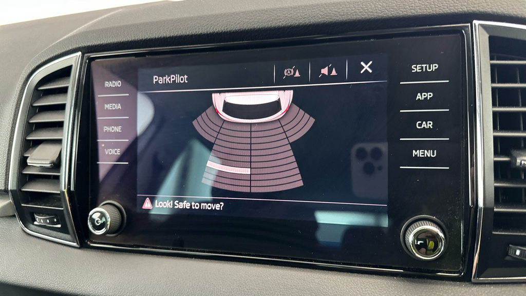 Skoda Karoq Suv Grey #19
