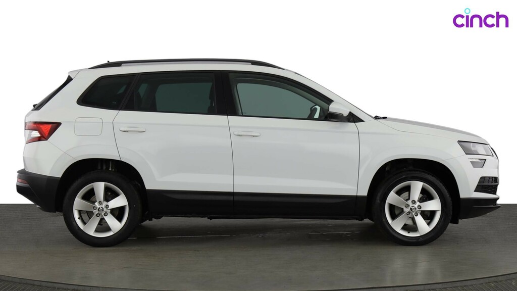 Skoda Karoq Suv Grey #2