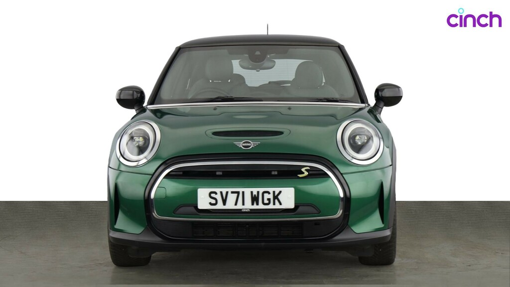 Mini Hatch Mini 135Kw Cooper S Level 1 33Kwh Aut Silver #8