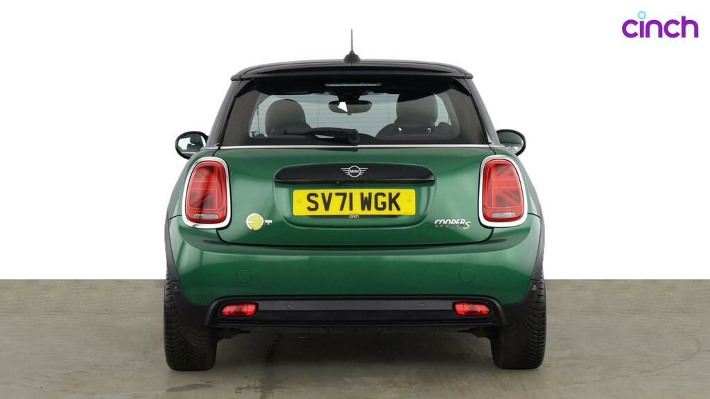 Mini Hatch Mini 135Kw Cooper S Level 1 33Kwh Aut Silver #4
