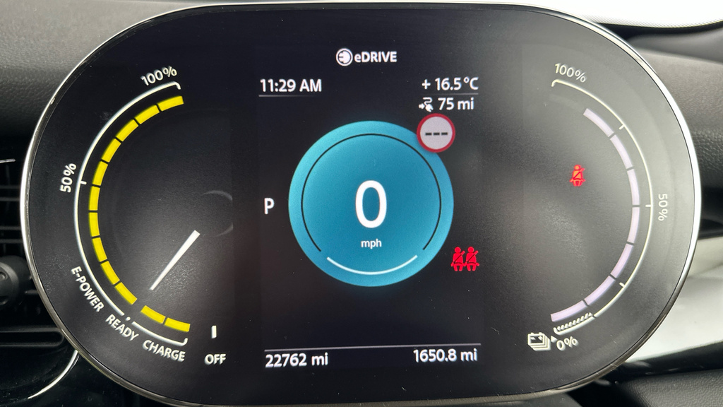 Mini Hatch Mini 135Kw Cooper S Level 1 33Kwh Aut Silver #20