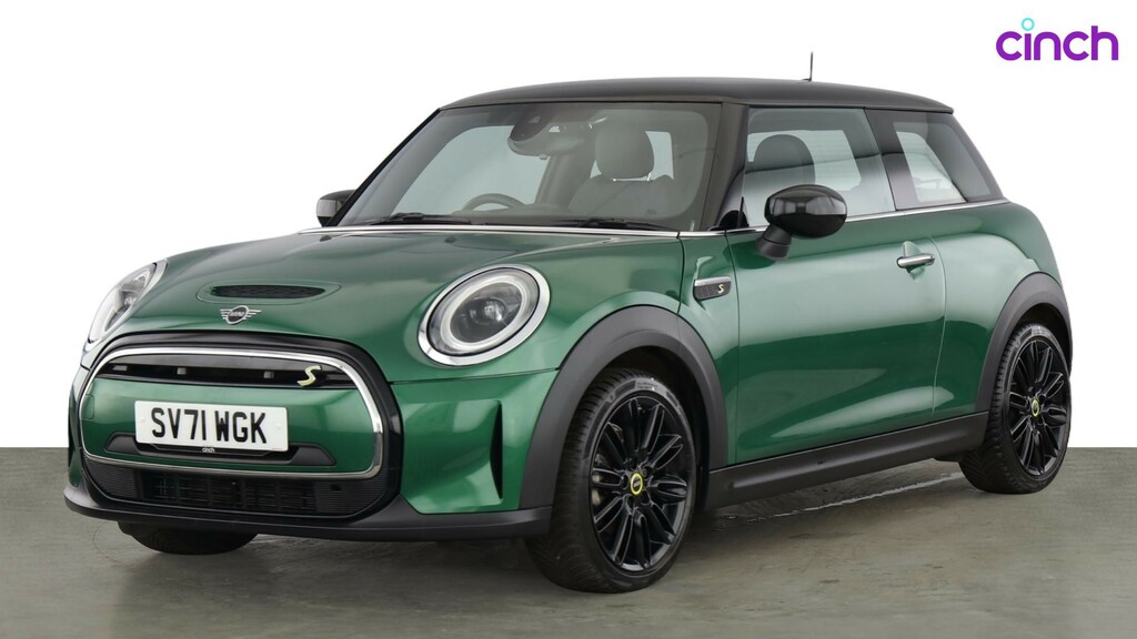 Mini Hatch Mini 135Kw Cooper S Level 1 33Kwh Aut Silver #7