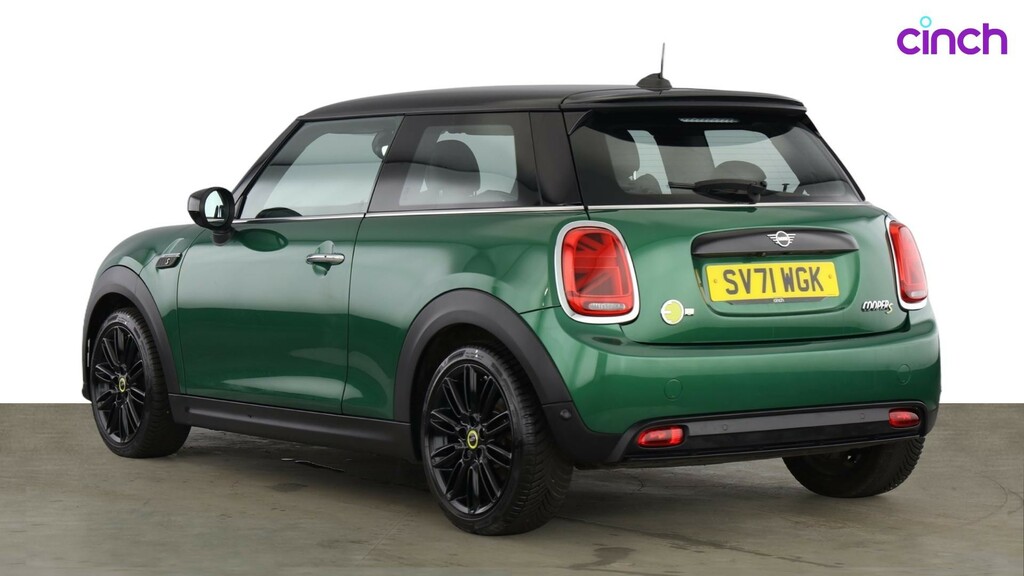 Mini Hatch Mini 135Kw Cooper S Level 1 33Kwh Aut Silver #5