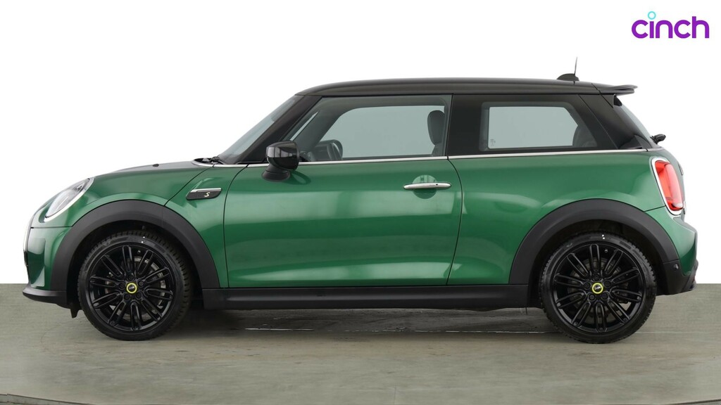 Mini Hatch Mini 135Kw Cooper S Level 1 33Kwh Aut Silver #6