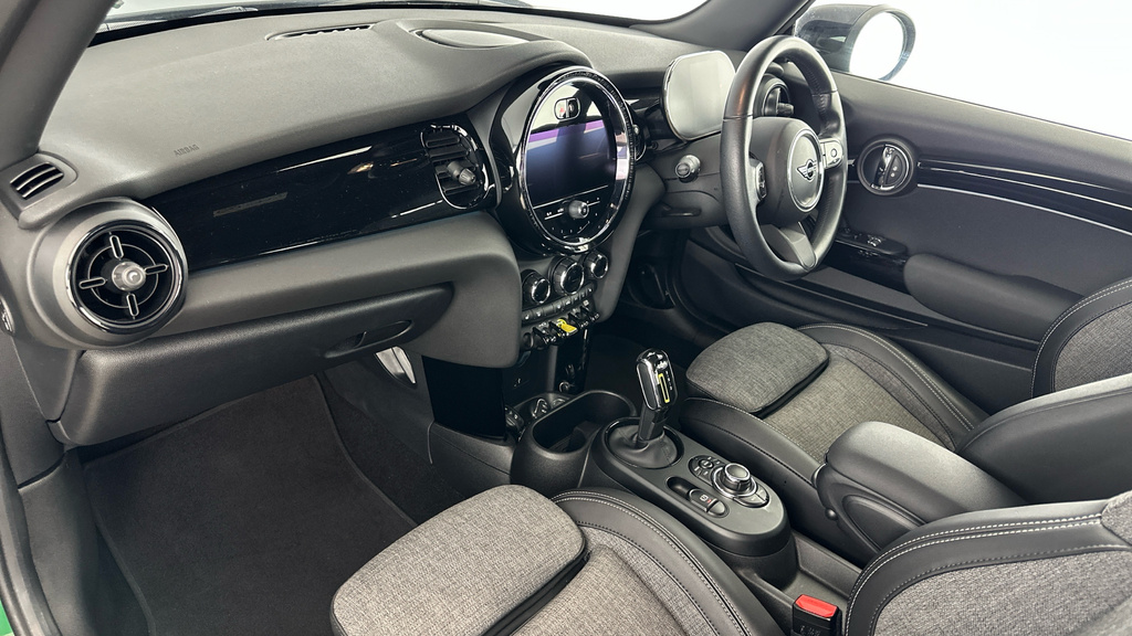 Mini Hatch Mini 135Kw Cooper S Level 1 33Kwh Aut Silver #11